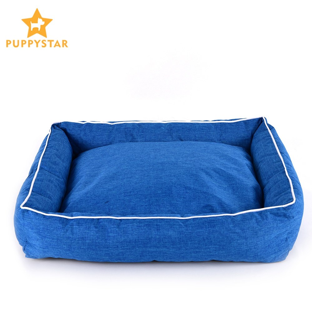 X Xl Dog Bed House Pet Product Cat Large Dogs Beds For Puppy Sofa Mats Kitten House Lounger Dog Cats Bed Sofa Mat Supplies T0P2
