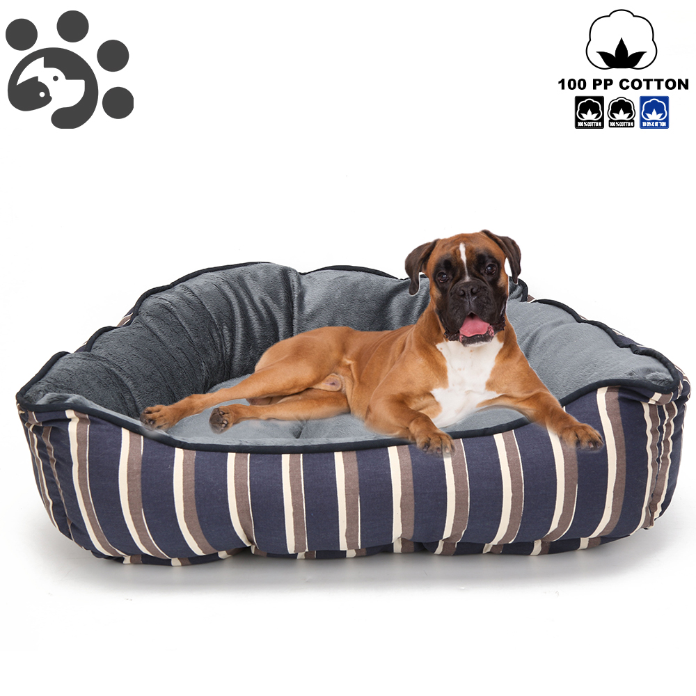 Small Large Big Dog Bed for Large Medium Small Soft Calming Pet Beds for Dogs Cats Bed for Dogs Pet Bed Sofa Washable