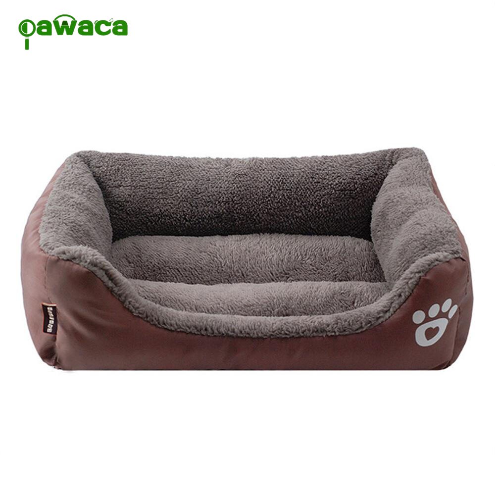 Dog Bed Pet Bolster Machine Washable Dog Bed Self-Warming and Cozy for Improved Sleep Mattress Memory-Foam for Dogs Cats