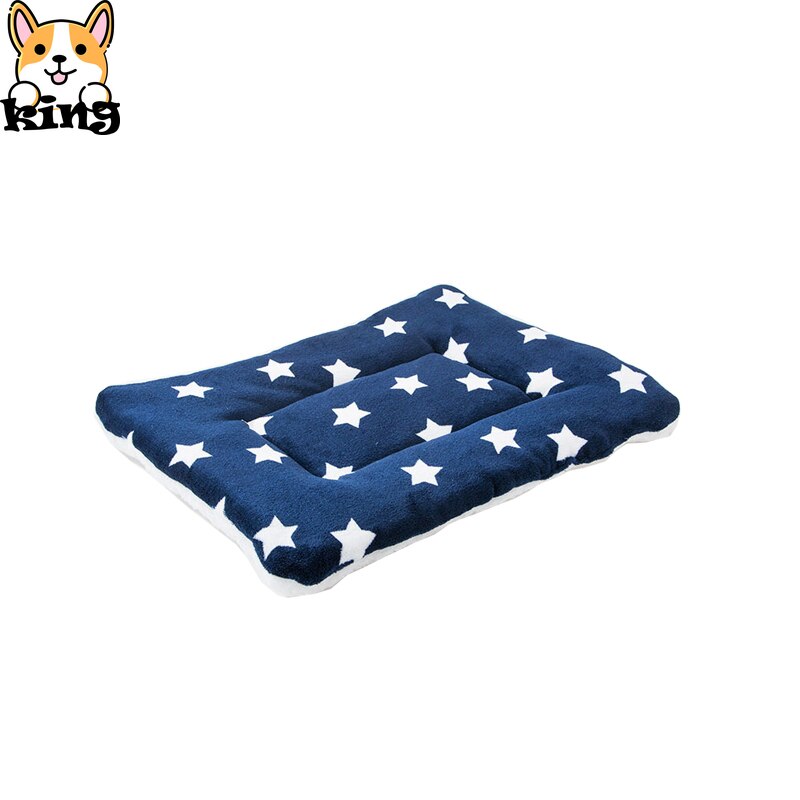 Pet Mat Dog Beds for Large Dogs Fluffy Dog Bed Cat Bed Can Be Spread on The Floor Dog Products Home Essential Dog Accessories