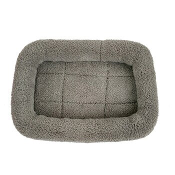 Soft Fleece Dog Beds for Large Dogs Bench Medium Dogs Mat Winter Warm Pet Cushion House Puppy Cat Sleeping Bed Pets Kennel